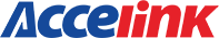 AcceLinks Logo